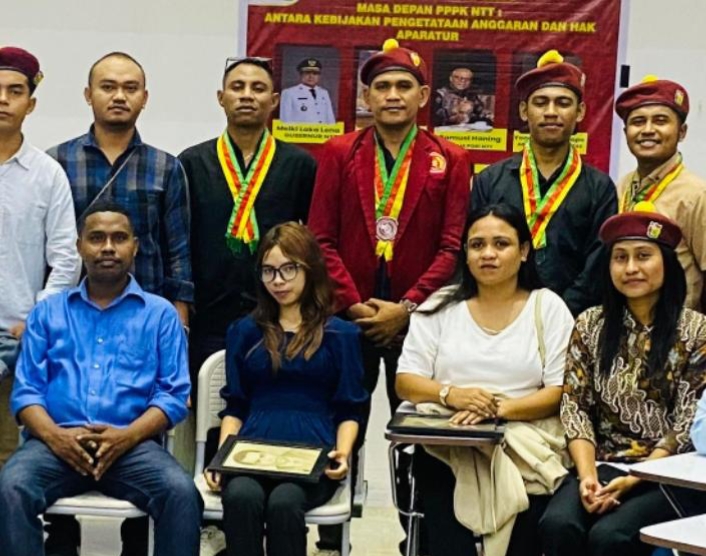 KEMATIAN JANGGAL MAHASISWI DI KUPANG, PMKRI TAGIH NYALI POLISI