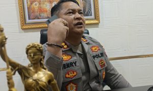 IMG_20260518_151428_330 Kombes Pol Henry Novika Chandra, pada Senin (18/5/2026)