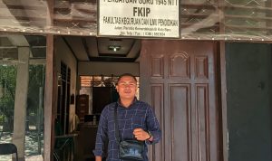 Kematian Mahasiswa UPG 1945 Disorot, IKMABAN-TTS Desak Polisi Usut Tuntas dan Transparan