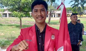 Ketua IKIF, Marsel Nomeni