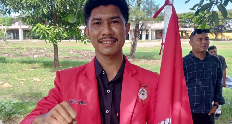 Ketua IKIF, Marsel Nomeni