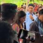 ‎Warga Amfoang Tolak Niat Wabup Aurum Kalungi Selendang untuk Wapres Gibran