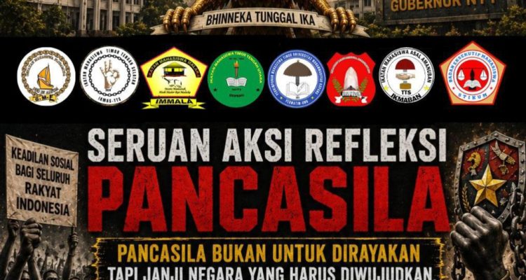 IMG_20260531_165144_341 Aliansi OKP Daratan Timor Siap Aksi pada Hari Pancasila, Soroti Ketimpangan Sosial dan Program MBG