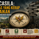 Pancasila: Kompas yang Kerap Diabaikan dalam Pembangunan Daerah