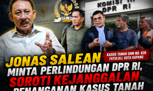 Tim Kuasa Hukum Jonas Salean