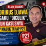 Hendrikus Djawa Mengaku “Diculik”, Namun Kasusnya Tetap Masuk Tahap P21