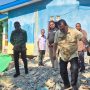 Tinjau Korban Longsor di Kobalima Timur, Wakil Bupati Janjikan Tindak Lanjut Cepat