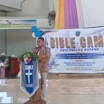 Ary Buraen: Bible Camp GMKI Harus Lahirkan Kader Berintegritas dan Berempati