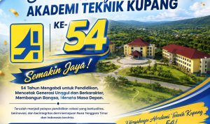 IMG-20260610-WA0056 ATK Rayakan HUT ke-54, Tegaskan Komitmen Pengabdian untuk Nusantara Kupang, 10 Juni 2026