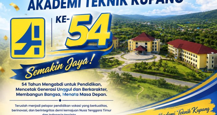 IMG-20260610-WA0056 ATK Rayakan HUT ke-54, Tegaskan Komitmen Pengabdian untuk Nusantara Kupang, 10 Juni 2026