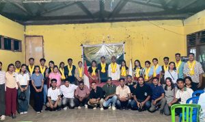 ‎Latihan Kepemimpinan Kader IMMALA Kupang 2025/2026 Sukses Digelar