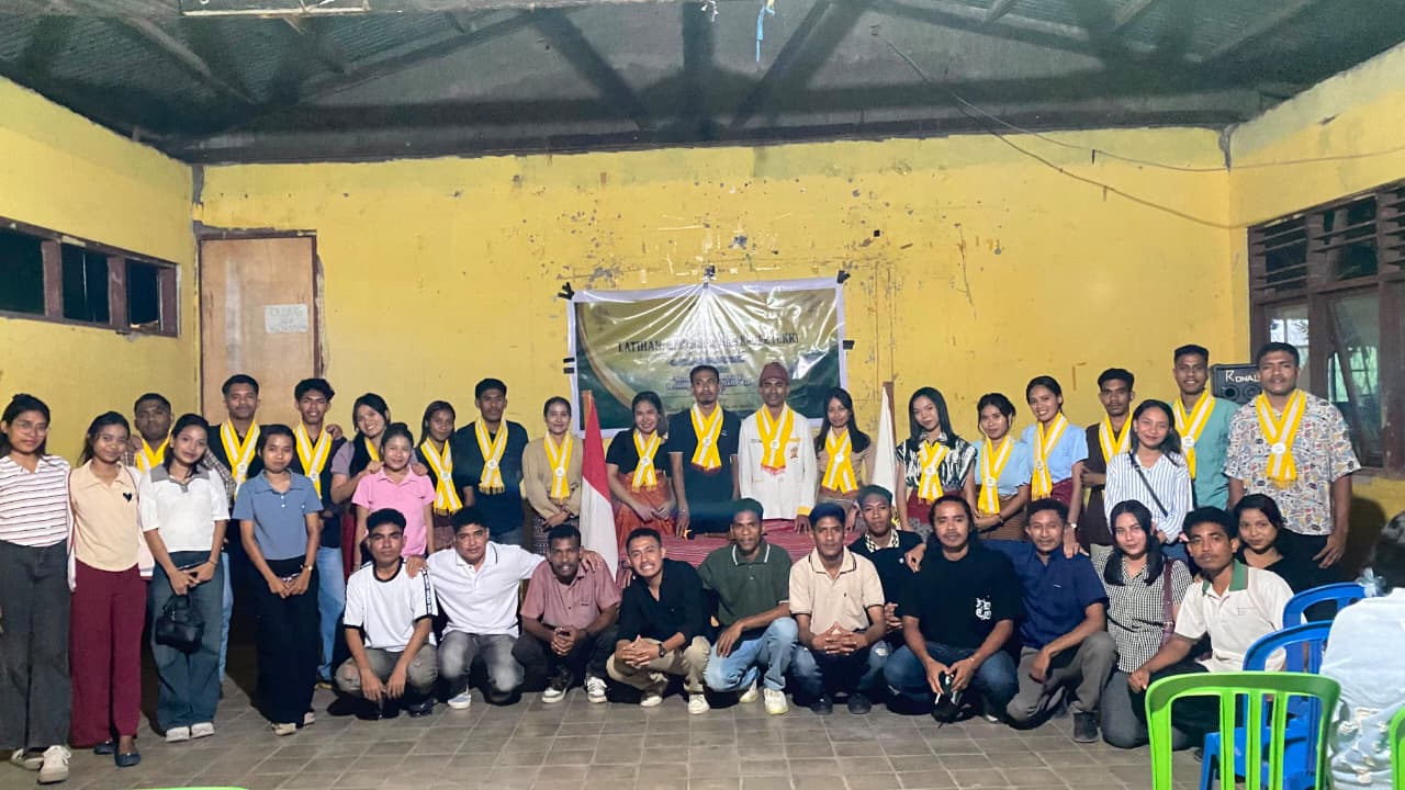 ‎Latihan Kepemimpinan Kader IMMALA Kupang 2025/2026 Sukses Digelar