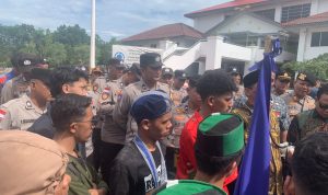 GMKI Batam Akan Kawal Dugaan Tindakan Represif dan Pelanggaran Etika Aparat dalam Aksi Demonstrasi Mahasiswa
