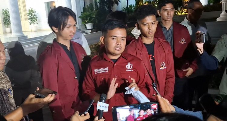 Pertemuan Mendadak Gibran dan Mahasiswa UBK Picu Tanda Tanya