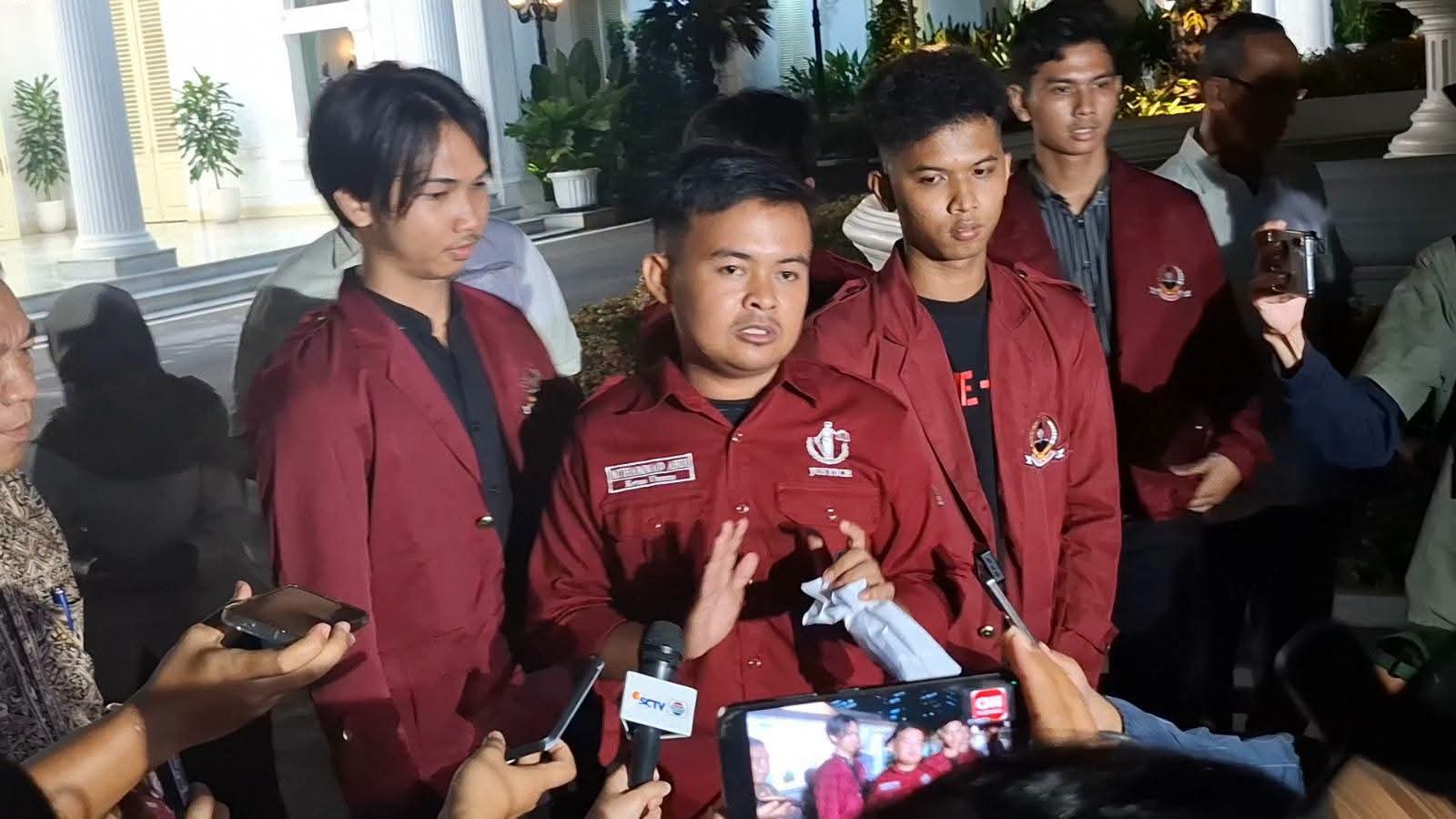 Pertemuan Mendadak Gibran dan Mahasiswa UBK Picu Tanda Tanya