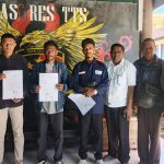 Dok. Penyelesaian kasus dugaan kekerasan melalui mekanisme RJ di Polres TTS