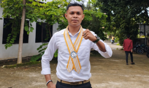 Dok Istimewa. Ketua umum Ikatan Mahasiswa Timor Tengah Selatan (IKMAS-TTS) Dok Istimewa. Ketua umum Ikatan Mahasiswa Timor Tengah Selatan (IKMAS-TTS)