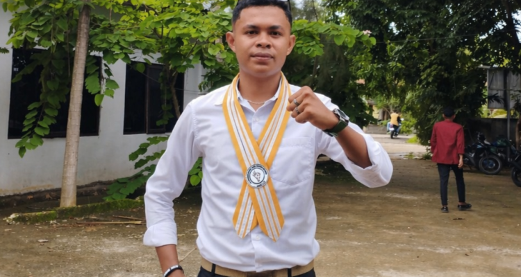 Dok Istimewa. Ketua umum Ikatan Mahasiswa Timor Tengah Selatan (IKMAS-TTS) Dok Istimewa. Ketua umum Ikatan Mahasiswa Timor Tengah Selatan (IKMAS-TTS)