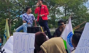 Ketua IKIF Soroti Kunjungan Inspektorat Daerah Kabupaten Kupang Ke Desa Poto Belum Ada Kejelasan