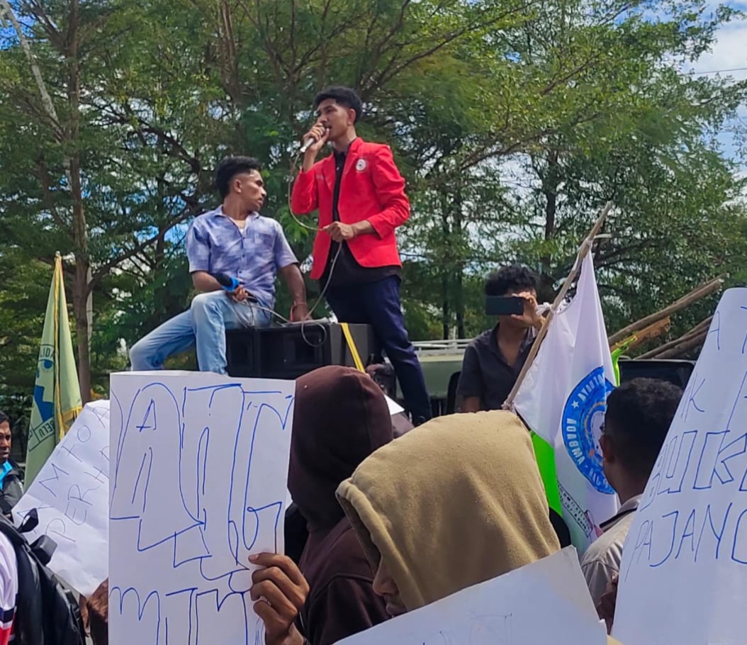 Ketua IKIF Soroti Kunjungan Inspektorat Daerah Kabupaten Kupang Ke Desa Poto Belum Ada Kejelasan