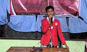 Ketua IKIF Desak Polres Kupang Kota Usut Tuntas Kematian Mahasiswa UPG 1945 NTT
