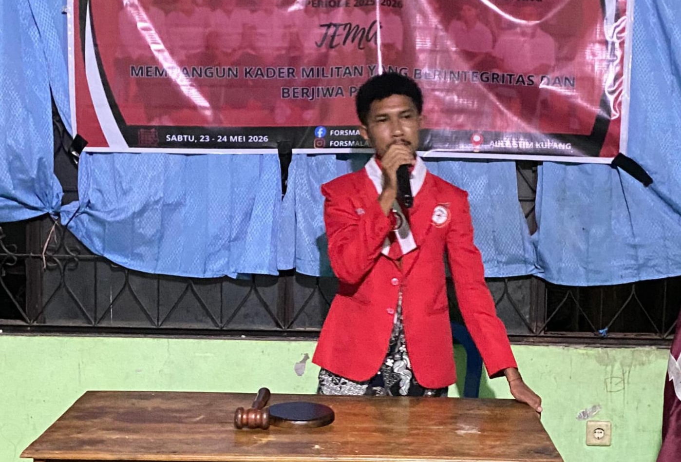 Ketua IKIF Desak Polres Kupang Kota Usut Tuntas Kematian Mahasiswa UPG 1945 NTT