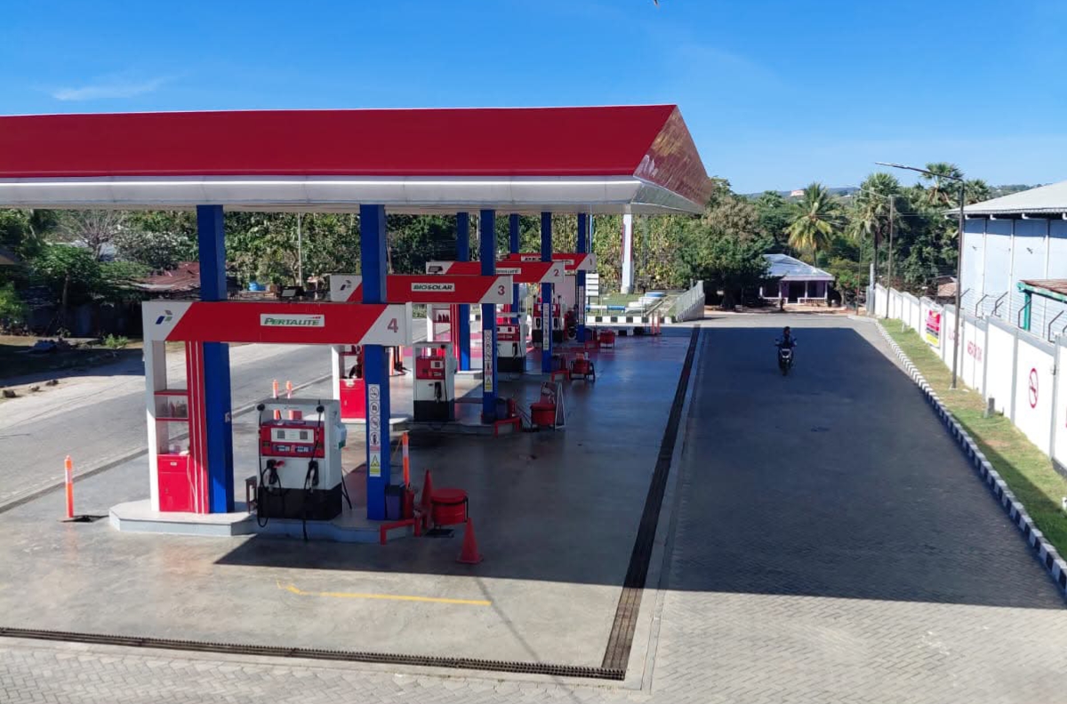 ‎Pertamina Klaim Stok Aman, GMKI Sebut Pertalite Langka di Kupang