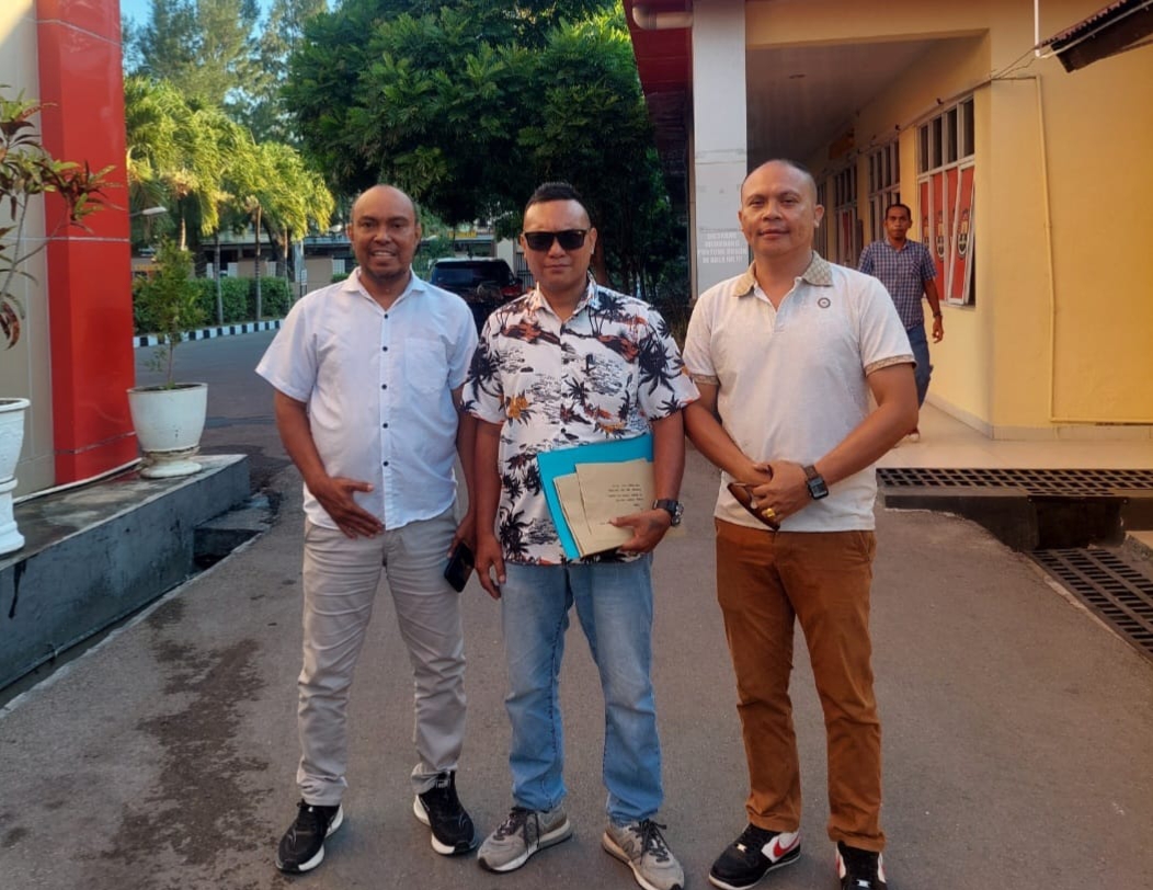 Kasus Akun Lika Liku NTT: Tim Kuasa Hukum Minta HP Milik Saksi MS Dikembalikan
