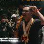 Dok istimewa. Ketum IKMAS-TTS saat menyampaikan orasi di polres TTS