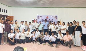 IKMAS ABAD Resmi Lantik Pengurus Baru, Dorong Organisasi Lebih Aktif dan Berintegritas