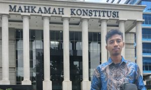 Ket Foto: Praktisi Hukum, Lodovikus I. F. Lamury, SH
