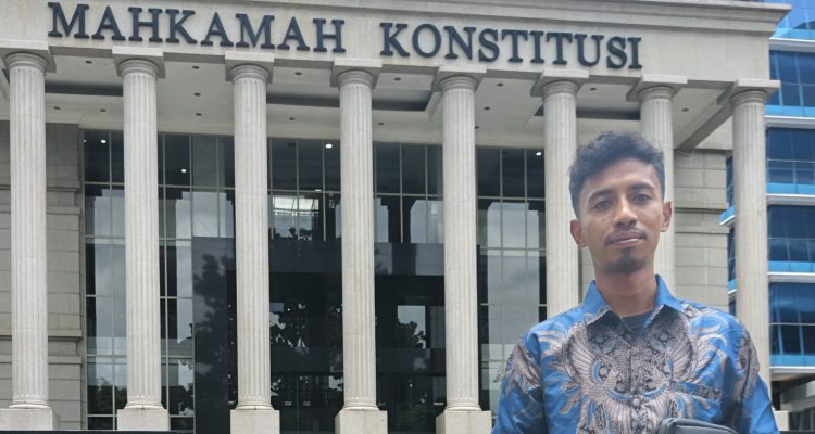 Ket Foto: Praktisi Hukum, Lodovikus I. F. Lamury, SH