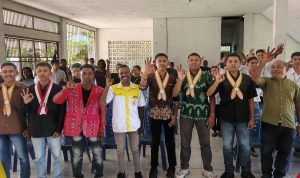 Drs. Joni Justus Arnolus Ninu, M.Pd Resmi Buka MPAB IKMAS TTS, Serukan Mahasiswa Jadi Penggerak Kebangkitan Daerah
