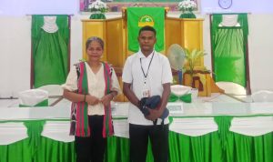 ‎Alumni UNTRIB Soroti Makna Pertemuan Kembali dengan Dosen Pembimbing