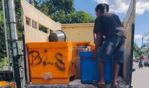 ‎Bisnis Ikan Skala Besar oleh Oknum Polisi Disorot: Ganggu Lalu Lintas hingga Diduga Rugikan Pedagang