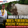 Mahasiswa Malaka Desak Bupati Bertindak Cepat, Akses Jalan Uluklubuk–Weoe Putus Total Akibat Longsor