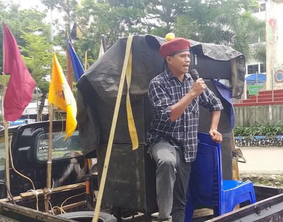 PMKRI Kupang Minta Kebijakan Bus Kota Dikaji, Soroti Dampak bagi Sopir dan Pengusaha Angkutan