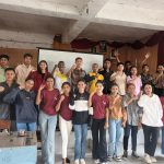 ‎Ketua BEM STIKUM Kecam Dugaan Intervensi Polri dan Wapres terhadap Organisasi Mahasiswa