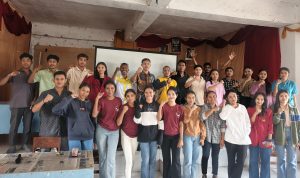 ‎Ketua BEM STIKUM Kecam Dugaan Intervensi Polri dan Wapres terhadap Organisasi Mahasiswa