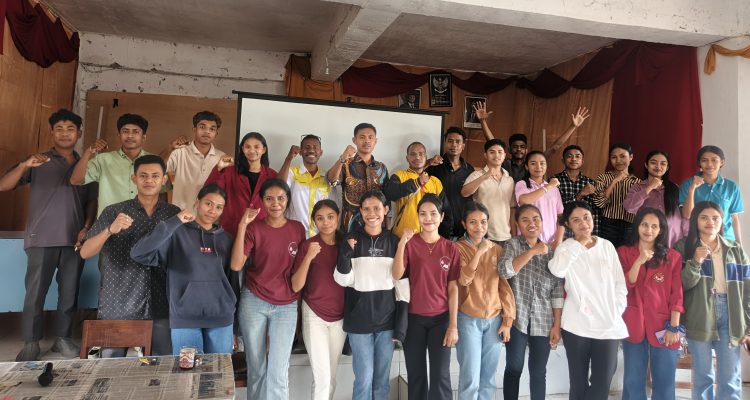 ‎Ketua BEM STIKUM Kecam Dugaan Intervensi Polri dan Wapres terhadap Organisasi Mahasiswa