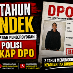 Dua Tahun Mandek, Keluarga Korban Pengeroyokan Desak Polisi Tangkap DPO