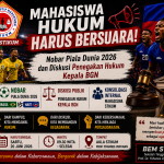 Flayer Nobar dan Diskusi Publik BEM STIKUM Flayer Nobar dan Diskusi Publik BEM STIKUM