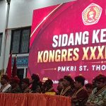 Ketua Presidium Pusat PMKRI Apresiasi Dukungan Semua Pihak dalam Pembukaan Kongres Nasional