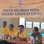 Satukan Barisan, Golkar Kupang Bahas Nasib Musda yang Tertunda