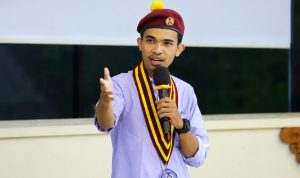 Yohanes Tola Deklarasikan Kesiapan Maju sebagai Calon Ketua Presidium PP PMKRI Periode 2026–2028
