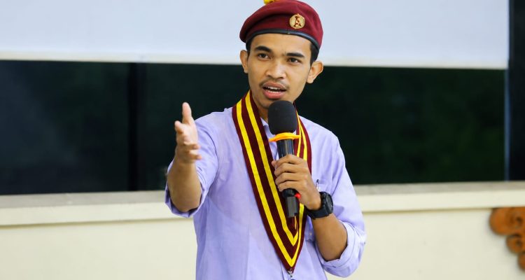 Yohanes Tola Deklarasikan Kesiapan Maju sebagai Calon Ketua Presidium PP PMKRI Periode 2026–2028