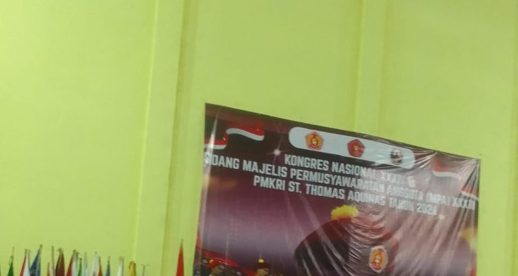 PMKRI Cabang Atambua Dorong Penguatan Pariwisata Perbatasan dalam Kongres XXXIV PMKRI PMKRI Cabang Atambua Dorong Penguatan Pariwisata Perbatasan dalam Kongres XXXIV PMKRI