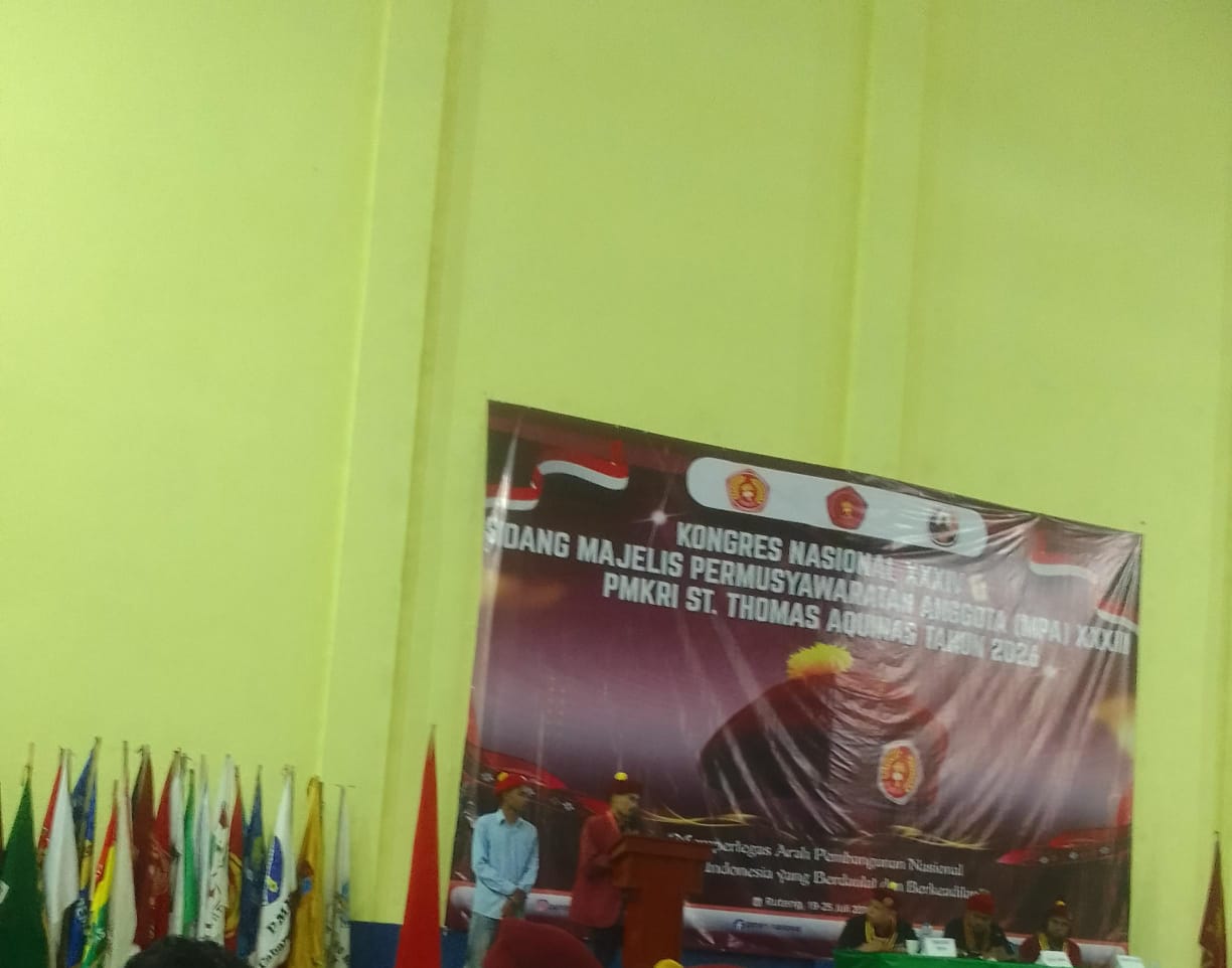 PMKRI Cabang Atambua Dorong Penguatan Pariwisata Perbatasan dalam Kongres XXXIV PMKRI