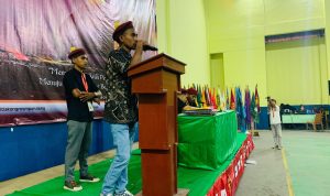 Sambut Kunjungan Jokowi, PMKRI Soe Harap Status Cagar Alam Mutis Dipulihkan
