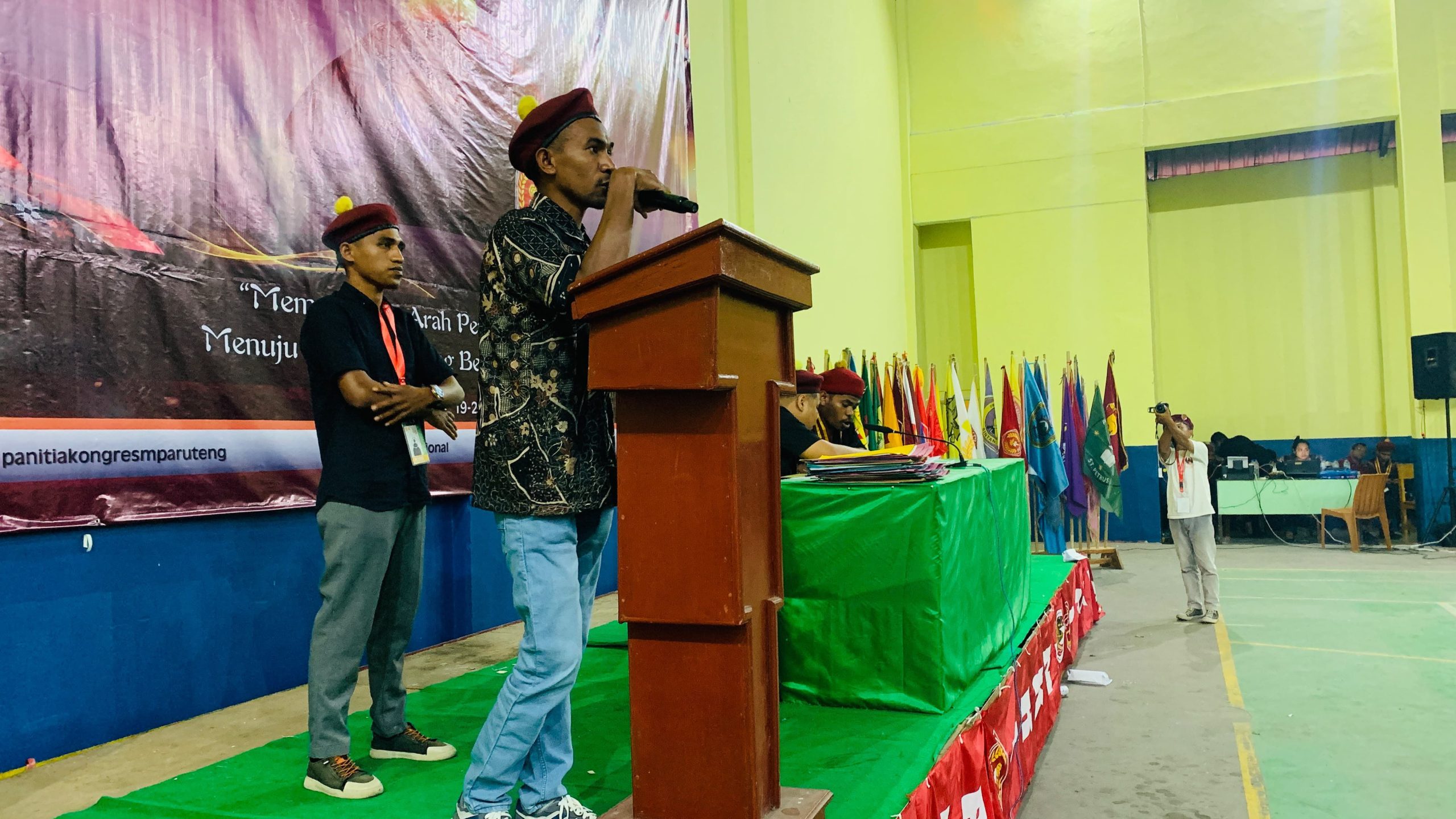 Sambut Kunjungan Jokowi, PMKRI Soe Harap Status Cagar Alam Mutis Dipulihkan